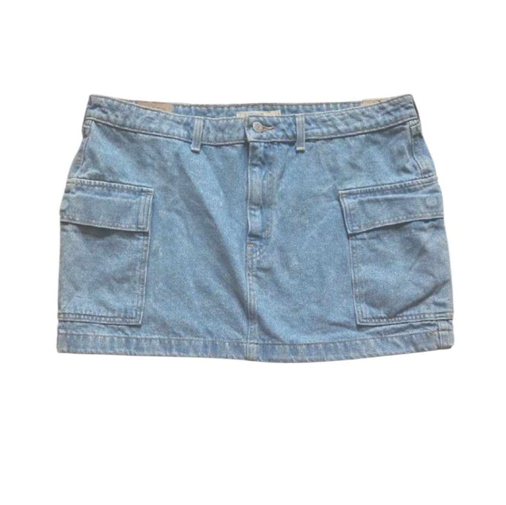 Levi's '94‎ Cargo Mini Skirt